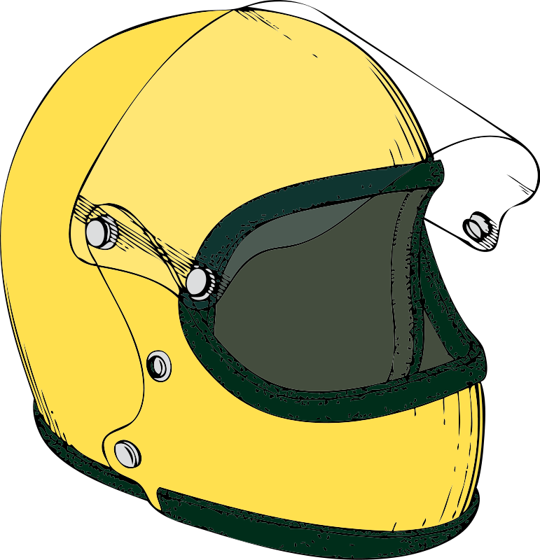 Helmets Clip Art