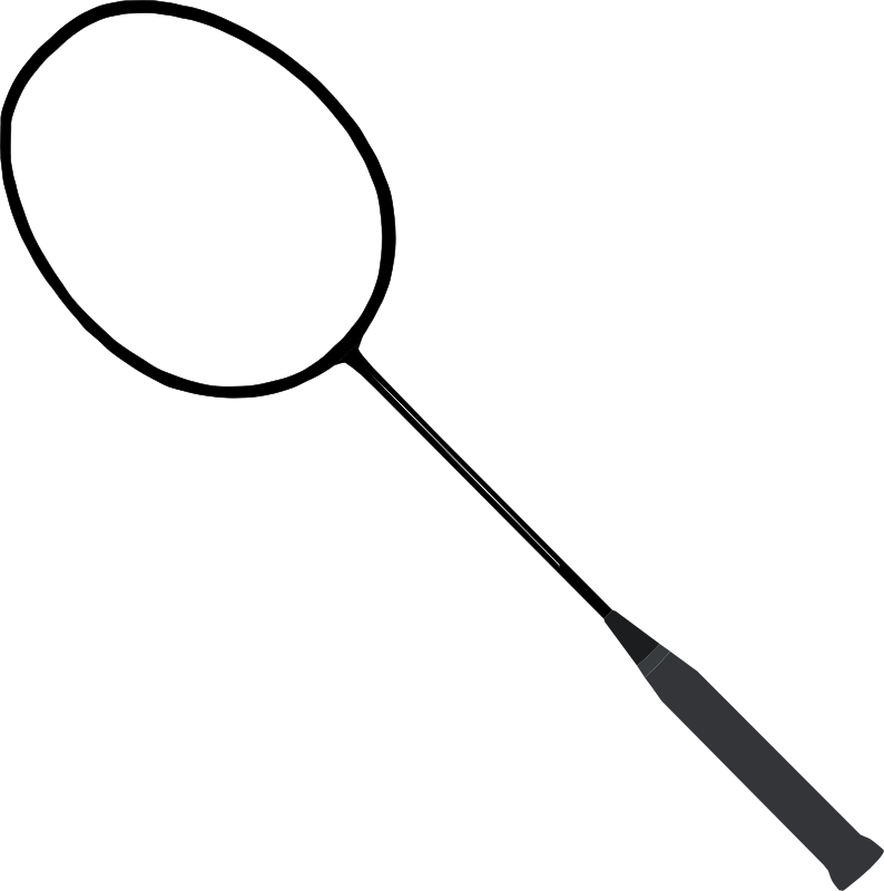 Badminton Clip Art Download