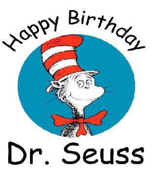 Dr. Seuss happy birthday shirt | Clipart Panda - Free Clipart Images