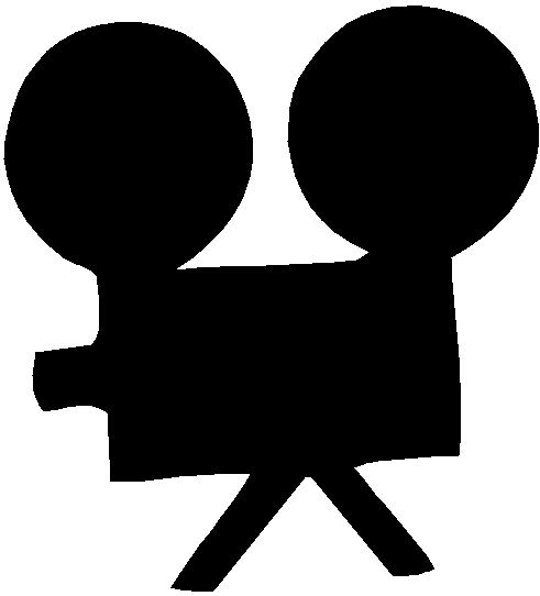 Pictures Of Old Movie Cameras - ClipArt Best