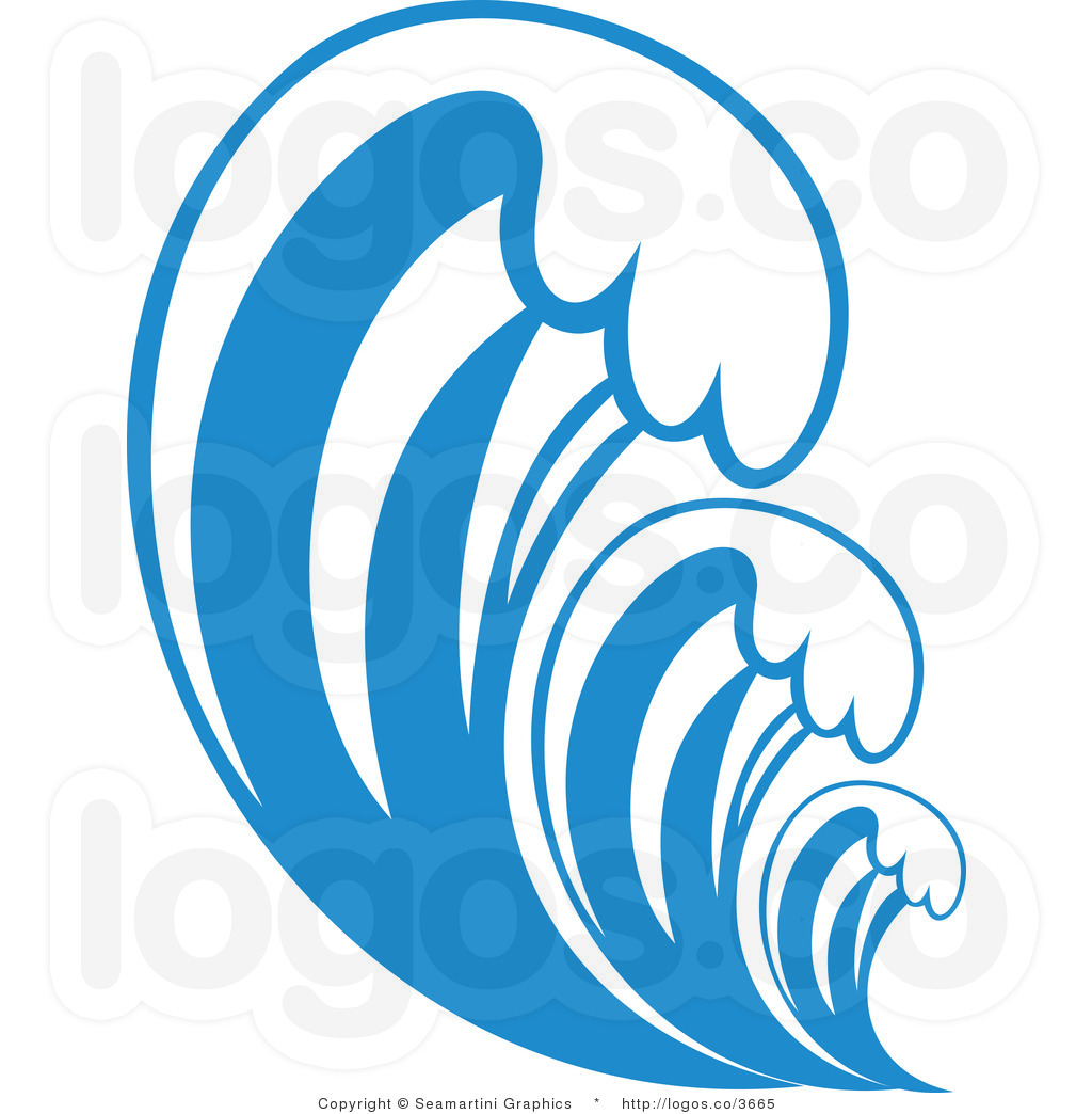 clipart ocean waves free - photo #23