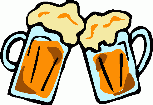 Pix For > Beer Mug Cheers Clipart