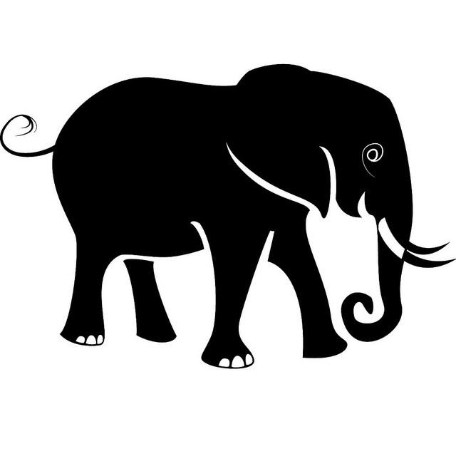 Elephant Tattoo Designs | MadSCAR