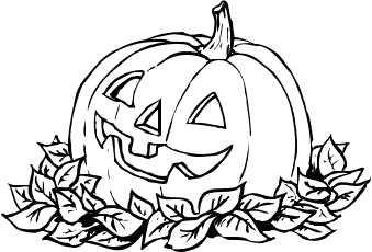 Free Pumpkin Patch Clipart - Public Domain Halloween clip art ...