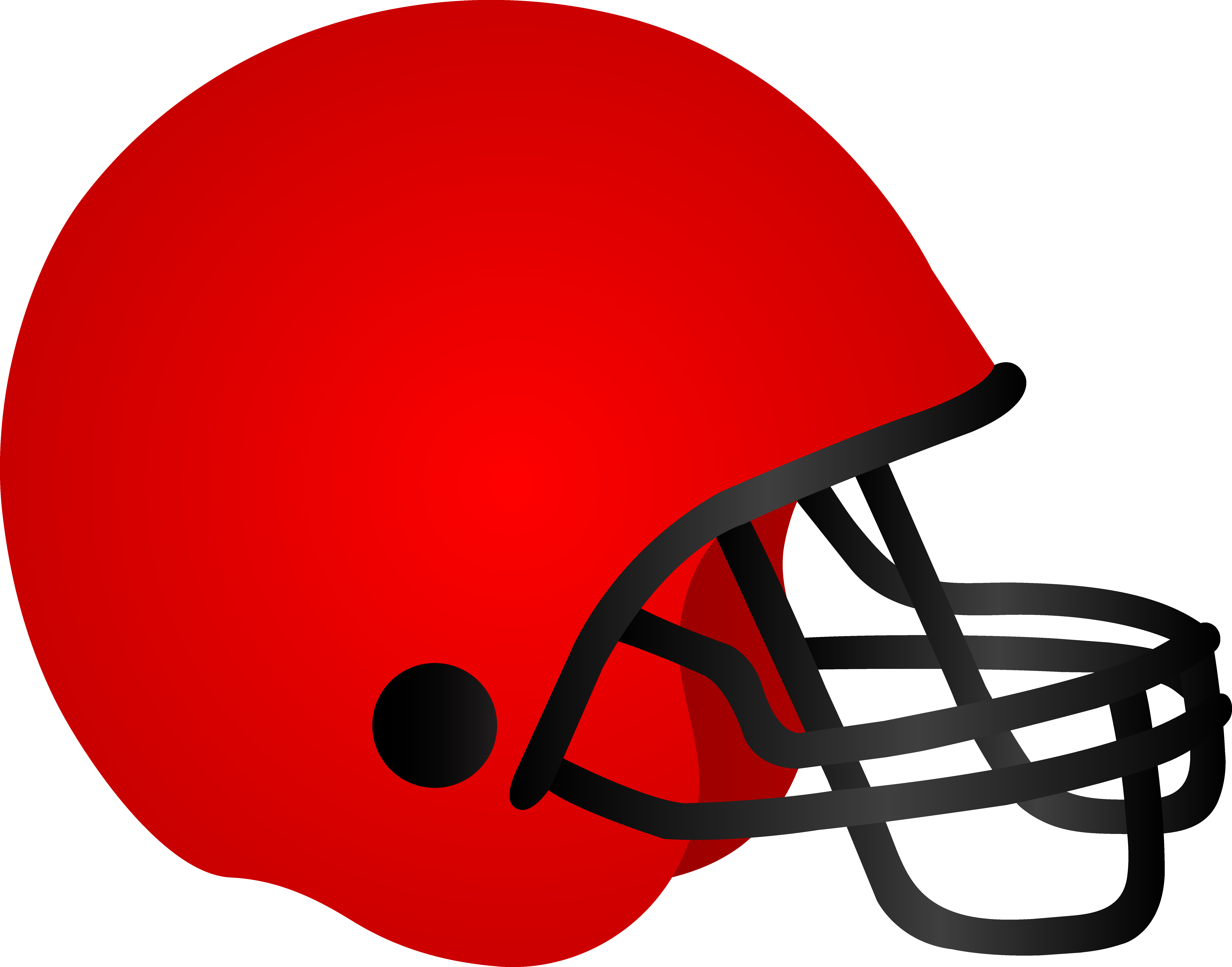 Football Helmet Front | Clipart Panda - Free Clipart Images