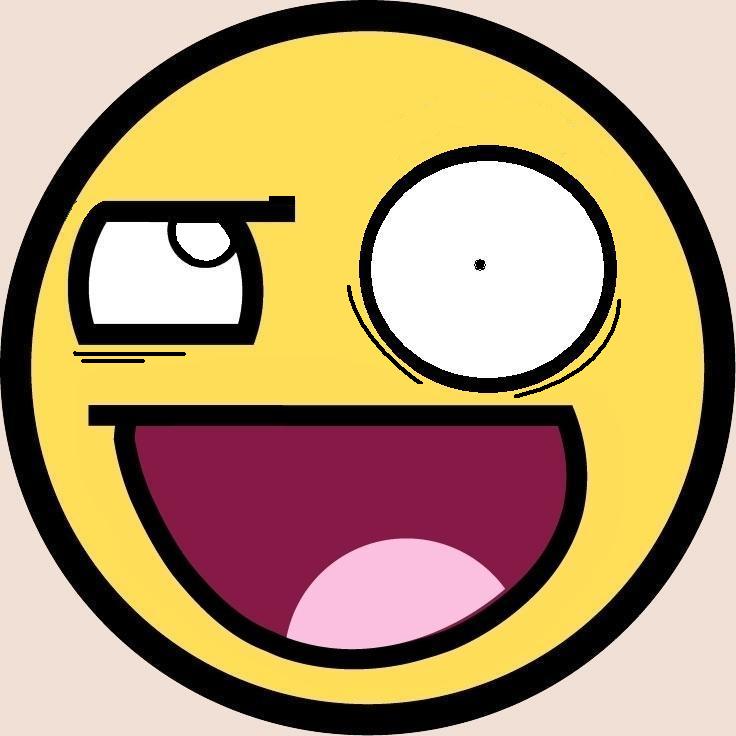 Image - 167253] | Awesome Face / Epic Smiley | Know Your Meme