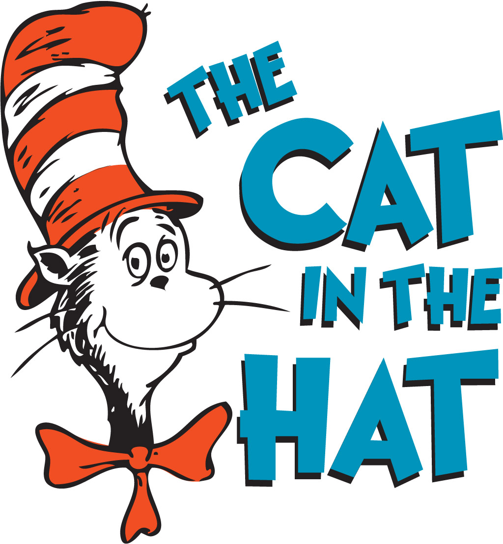 Images For > Cat In The Hat Fish Clip Art