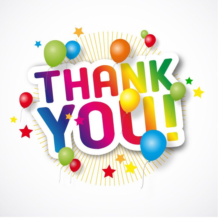 Thank You | Free Vector Graphic Download