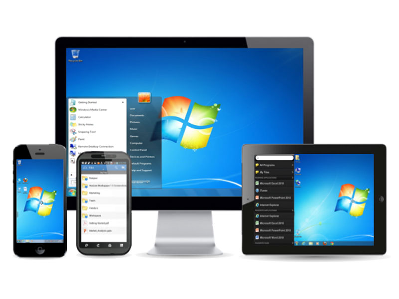 VMware Horizon Air Desktop DR Features, DRaaS | United States