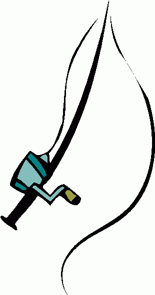Fishing Pole Clipart - ClipArt Best