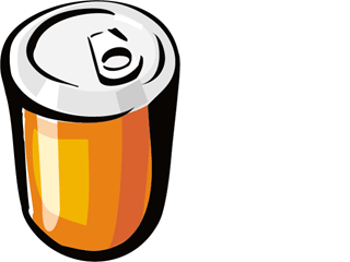 Picture Of Soda Can - ClipArt Best