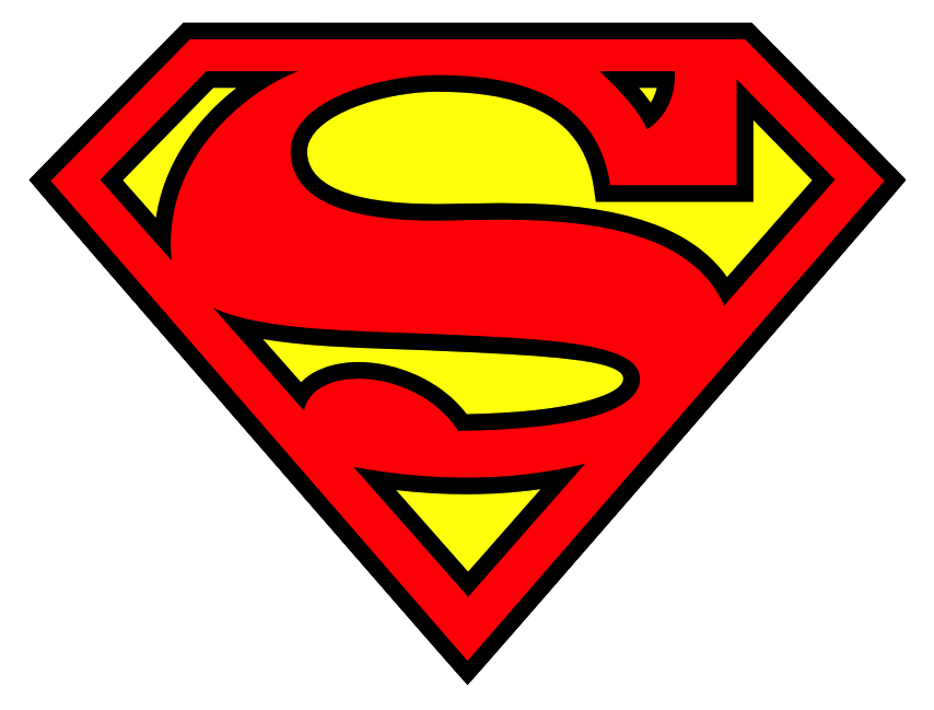Superman Cape Logo