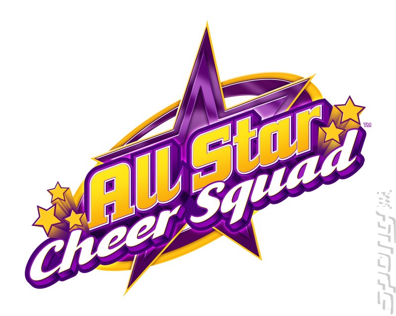 Artwork images: All Star Cheerleader - Wii (1 of 1)