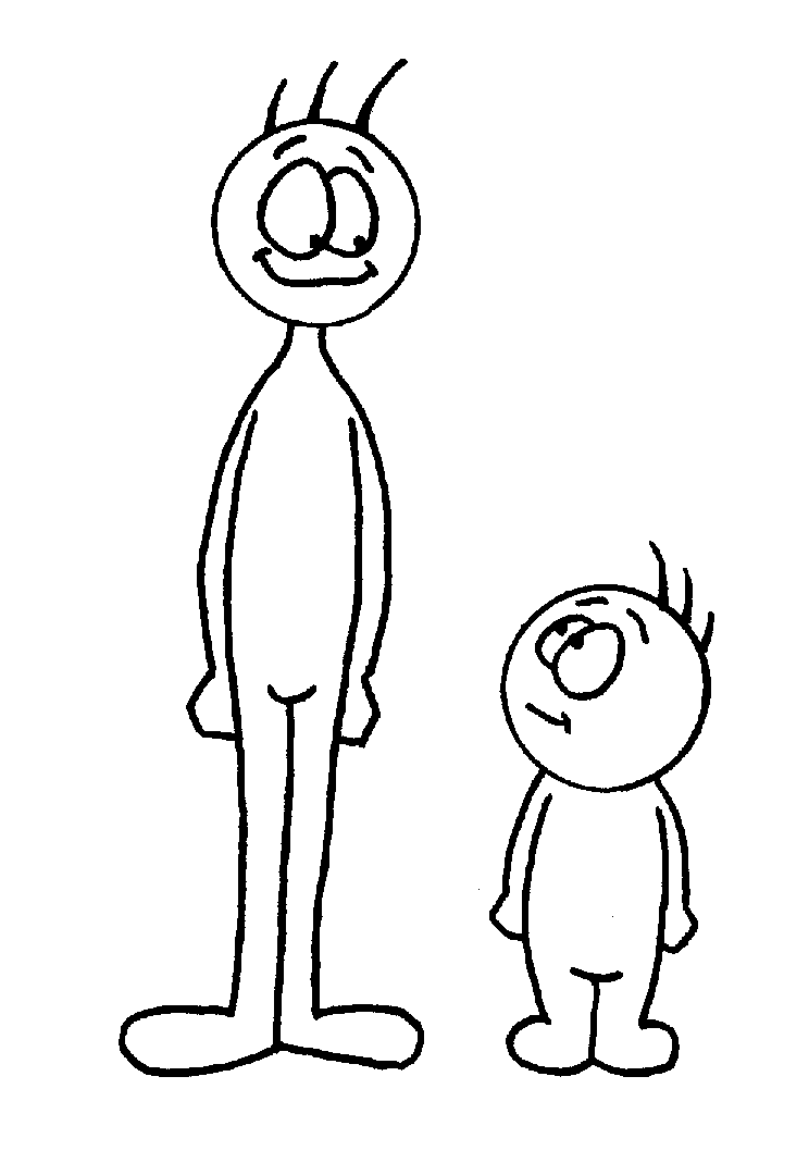 Pix For > Tall Man Clipart