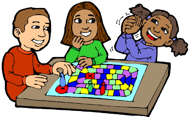 Children Playing Board Games Clipart 15910 Hd Wallpapers ...