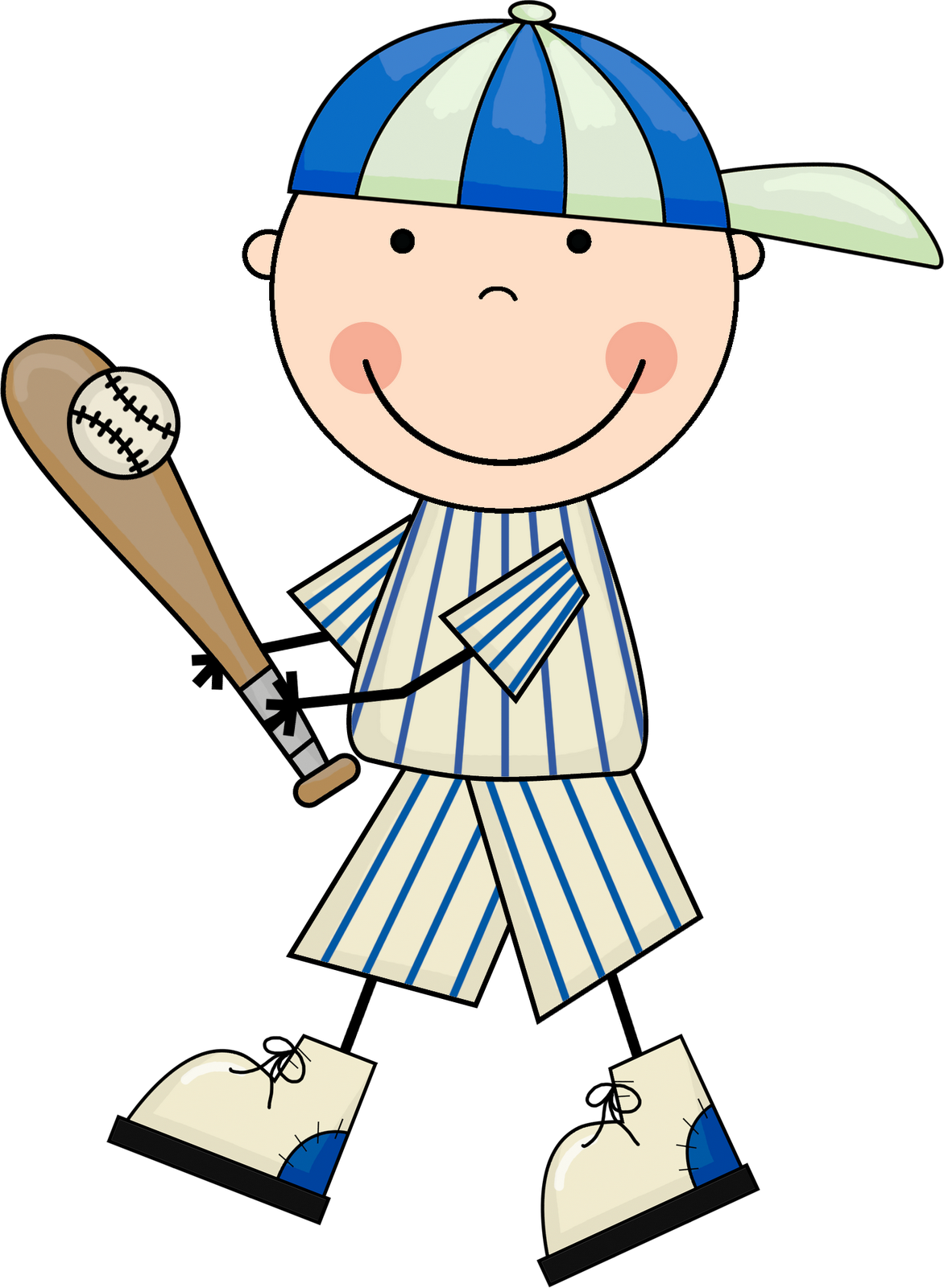 free baseball graphics clip art - photo #3