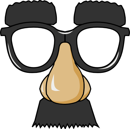 Funny Glasses Clipart | Clipart Panda - Free Clipart Images