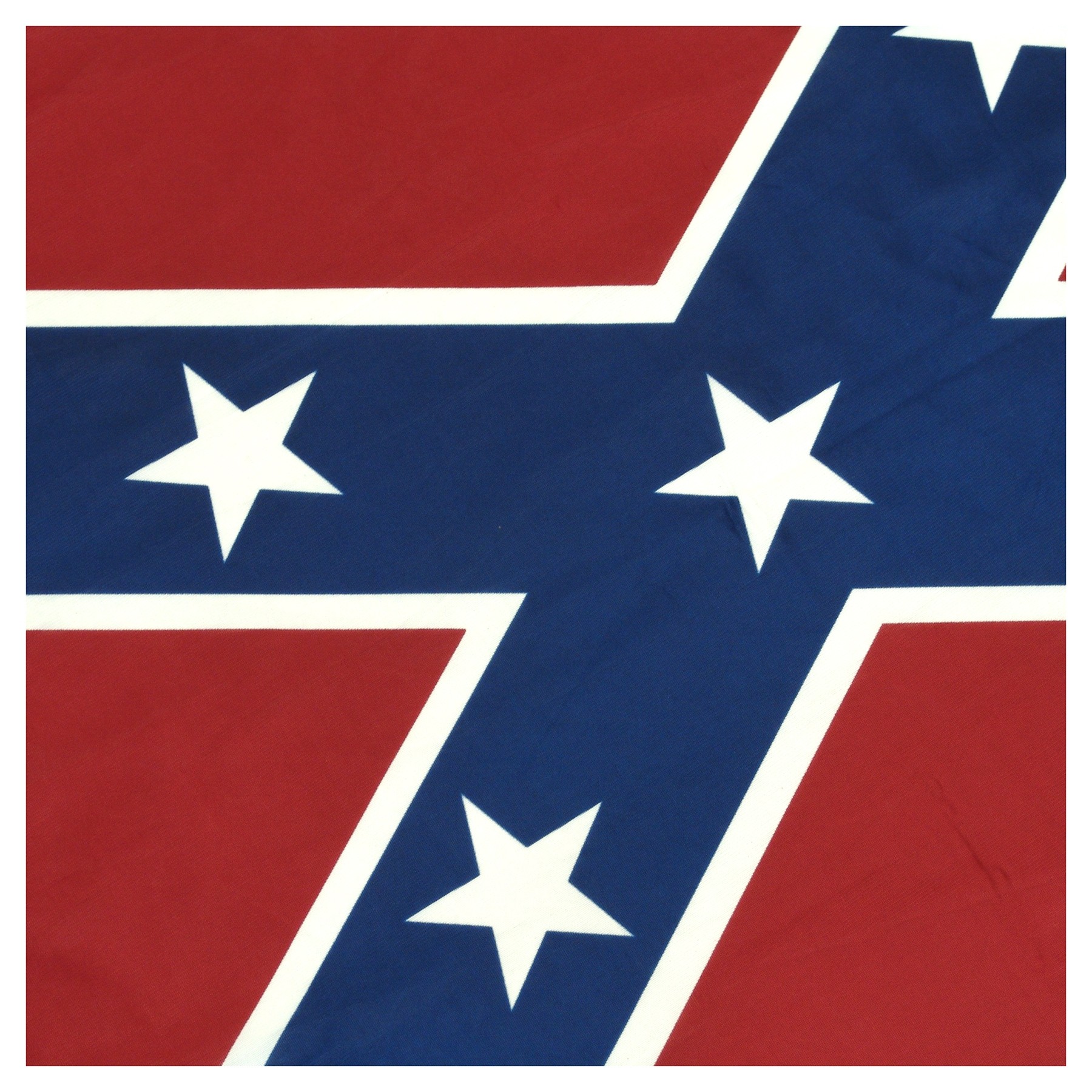 Confederate (rebel ) flag 3ft x 5ft superknit polyester - ClipArt ...