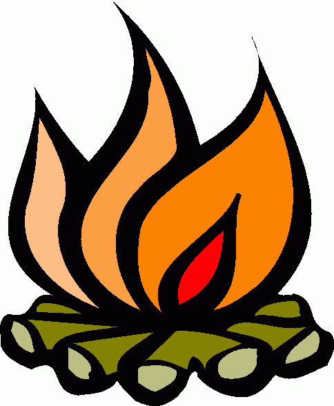 Campfire Picture - ClipArt Best
