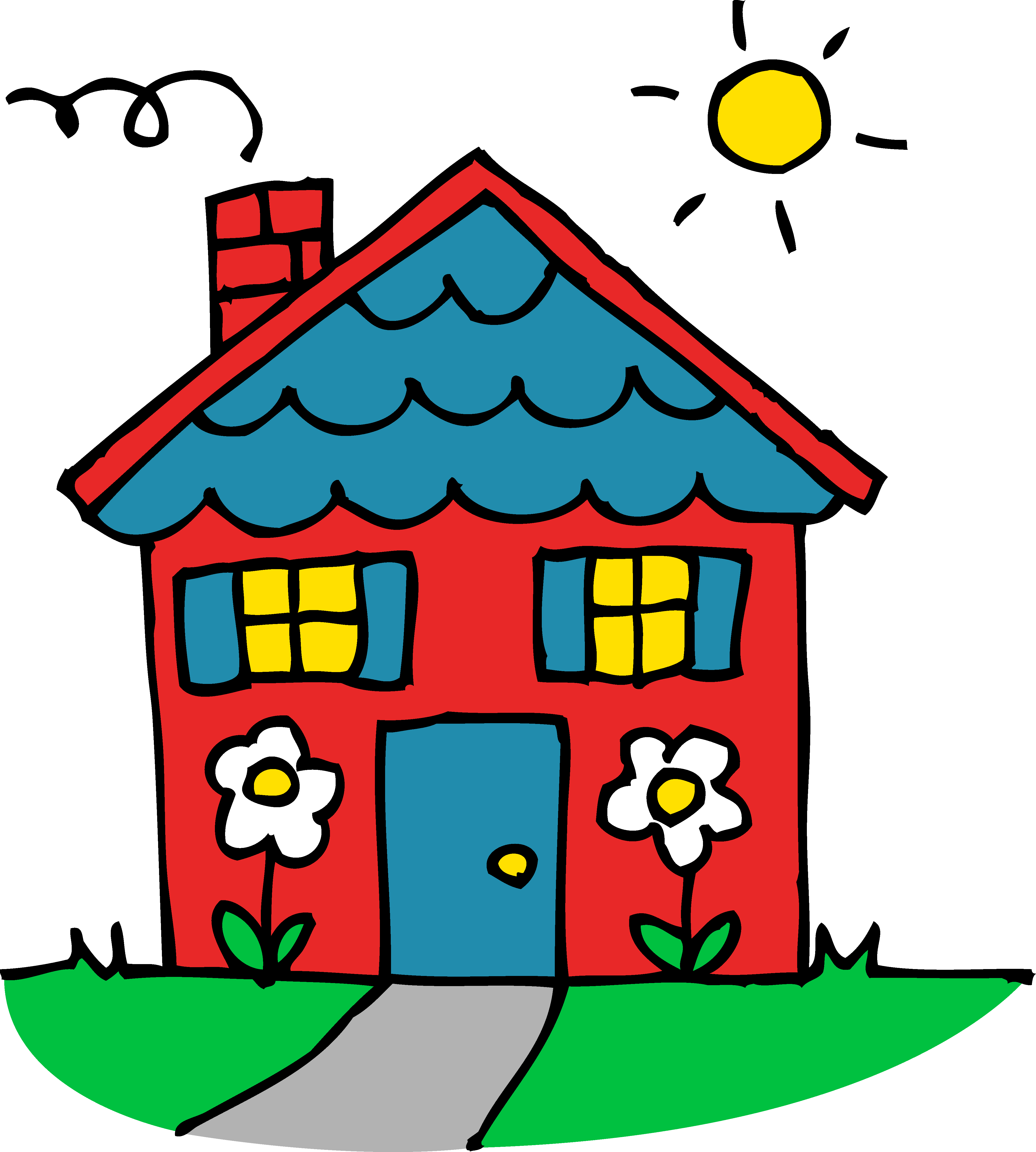 sold home clipart - photo #37