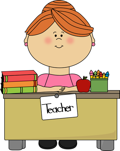 A Teacher Picture - Cliparts.co