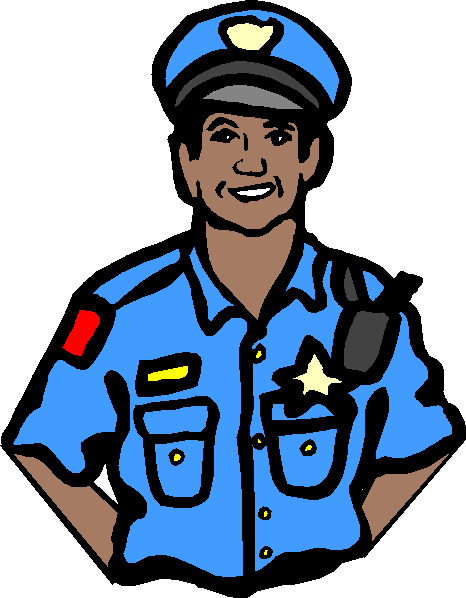 Free Police Officer Clipart Images - ClipArt Best