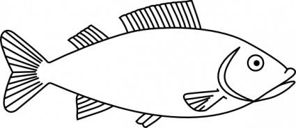 Fish Clip Art | Adiestradorescastro.com Clipart