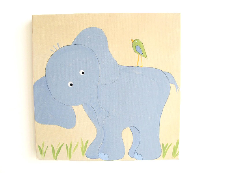 Popular items for kids painting on Etsy