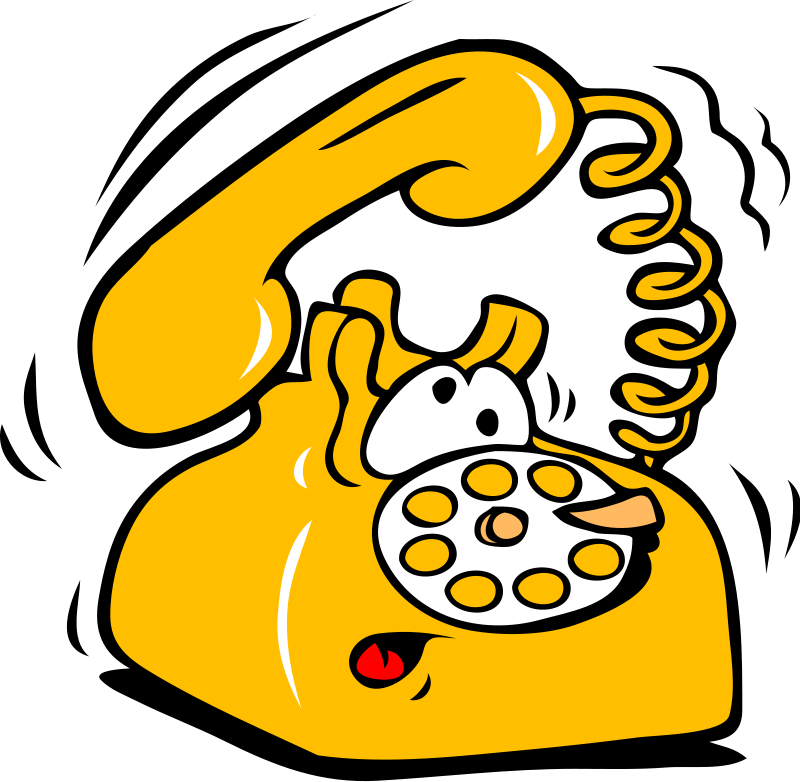 Telephone Clip Art Download