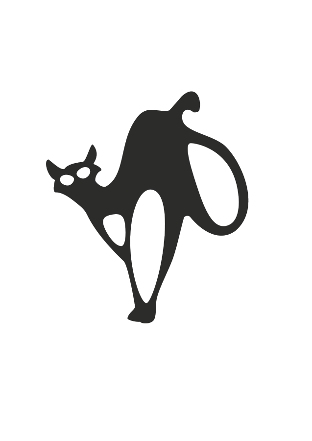 Tabby Cat Clipart, vector clip art online, royalty free design ...