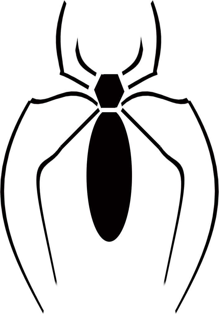 The Dynamic Spider-Man Logo Design A by stick-man-11 on deviantART