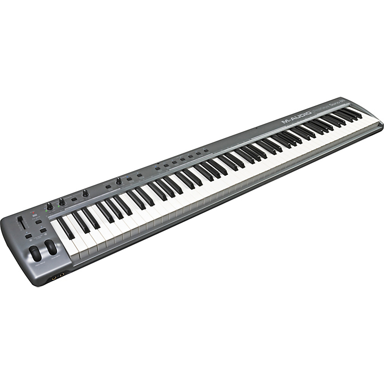 M-Audio ProKeys Sono 88 Digital Piano With USB Interface ...