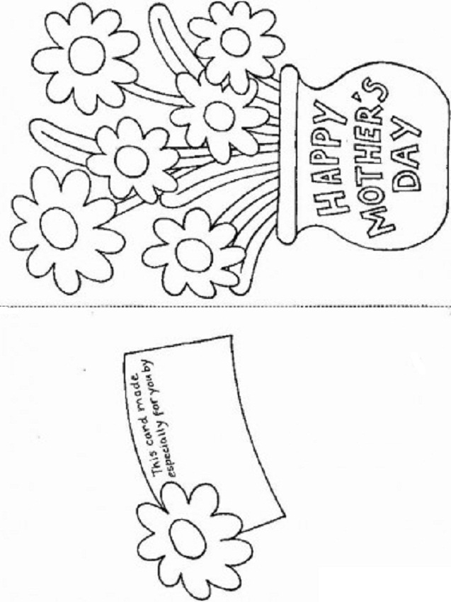 Flower | Free Coloring Pages - Part 5