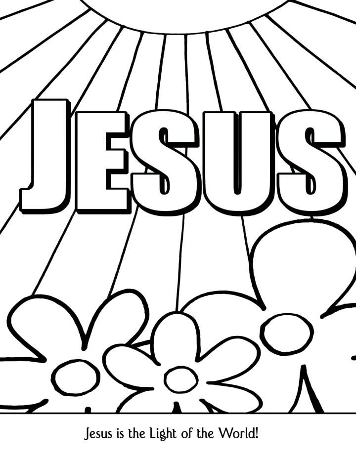 kids coloring pages - Christian | ideas i love | Pinterest