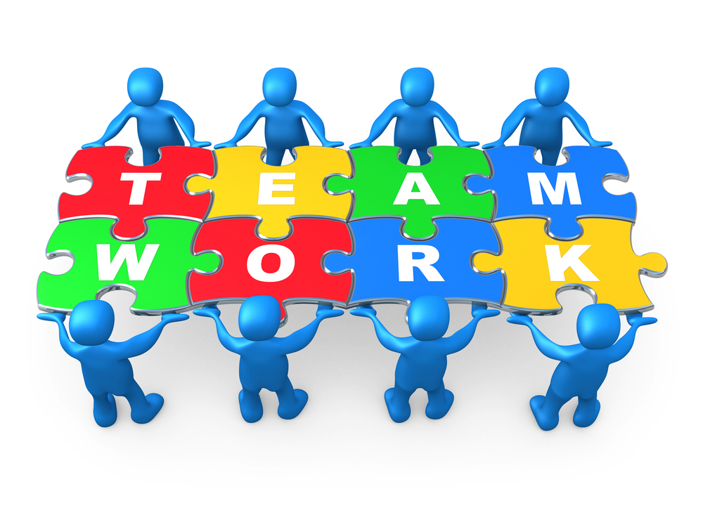 Team work | Publish with Glogster!
