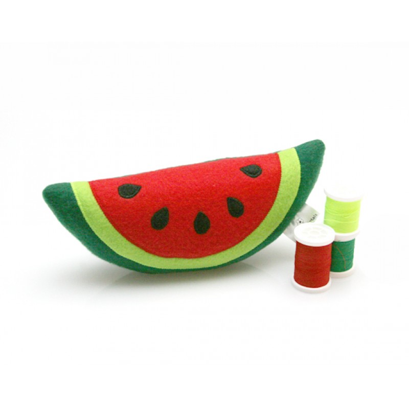 Watermelon Plush Toy (