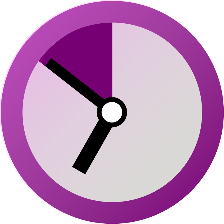 File:Pictogram voting wait violet.svg - Wikimedia Commons