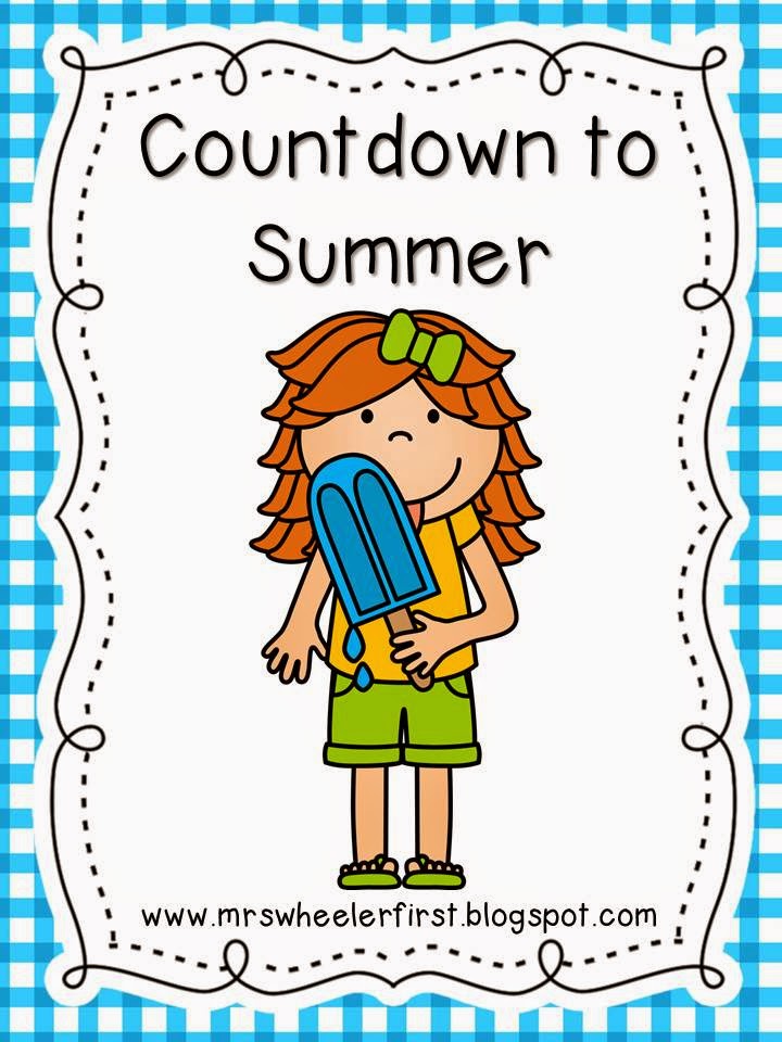 Mrs. Wheeler's First Grade Tidbits: Summer Festivities...and Free ...