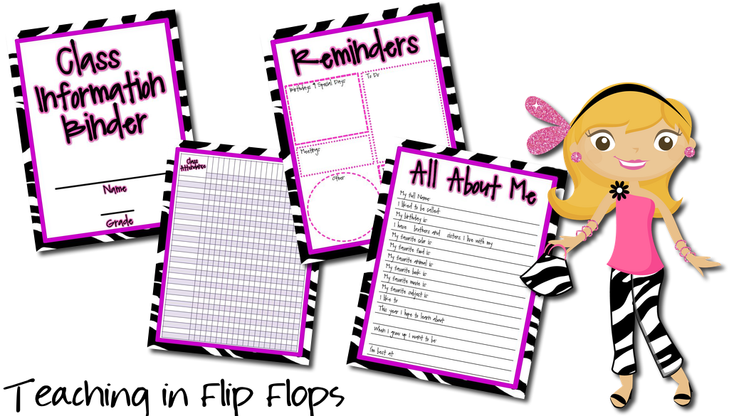 Teaching in Flip Flops: Just Admit It...