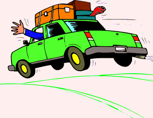 clipart journey road - photo #37