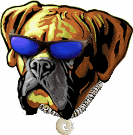 Boxer Dog Clip Art - ClipArt Best