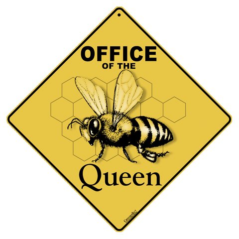 Queen Honey Bee Drawing - ClipArt Best