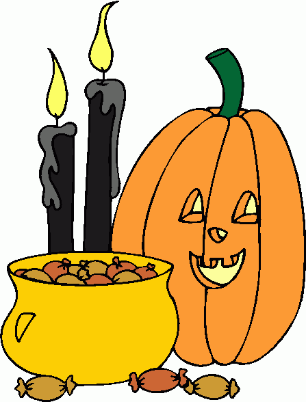 free clipart of halloween candy - photo #12