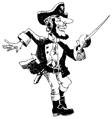Free Pirates Clipart. Free Clipart Images, Graphics, Animated Gifs ...