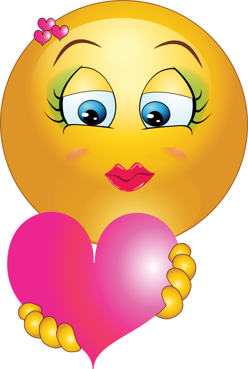 heart emoji clipart - photo #22
