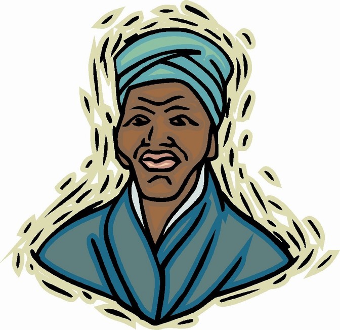 Harriet Tubman Clipart - ClipArt Best