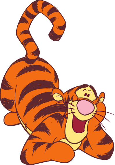 free tiger clipart for teachers - photo #5