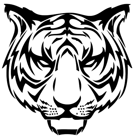 Mean Tiger Eyes | Clipart Panda - Free Clipart Images
