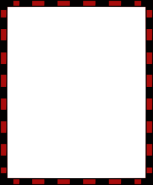 Red Black Free Border Paper | Free Images at Clker.com - vector ...