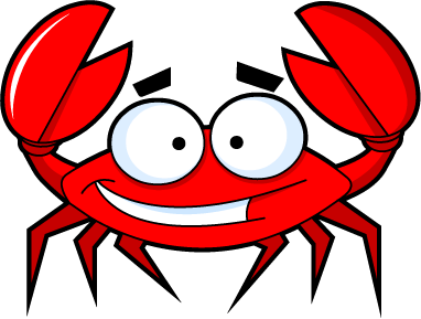 Blue Crab Drawing | Clipart Panda - Free Clipart Images